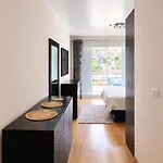 Penthouse Montanha-mar 公寓
