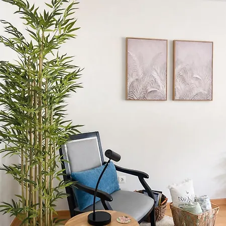 Penthouse Montanha-mar Daire Machico (Madeira)