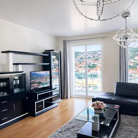 Daire Penthouse Montanha-mar *