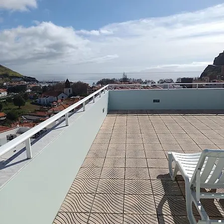 公寓 Penthouse Montanha-mar *