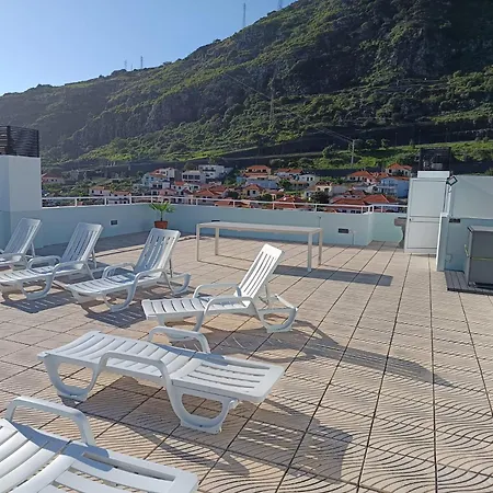 Penthouse Montanha-mar