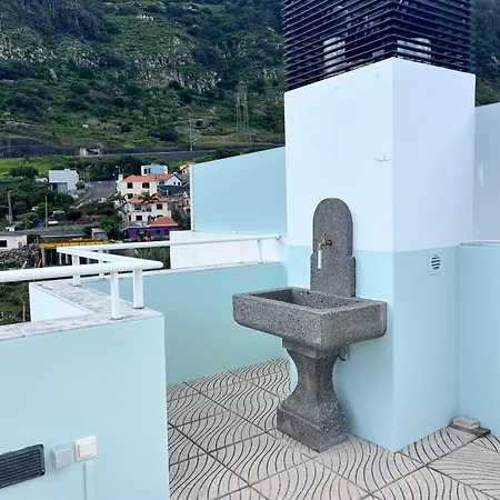 Apartamento Penthouse Montanha-mar