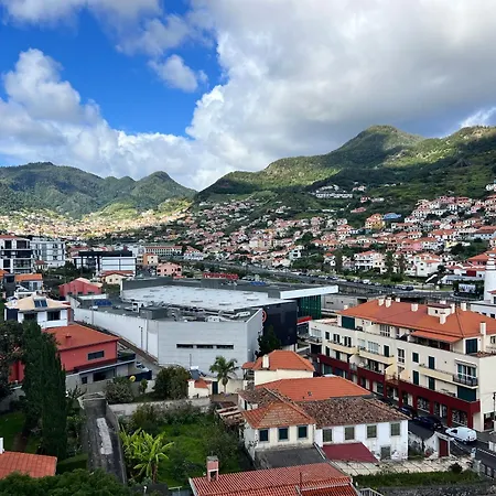 Penthouse Montanha-mar Daire *