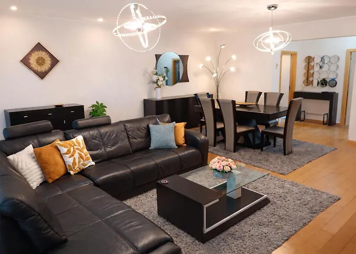 Daire Penthouse Montanha-mar