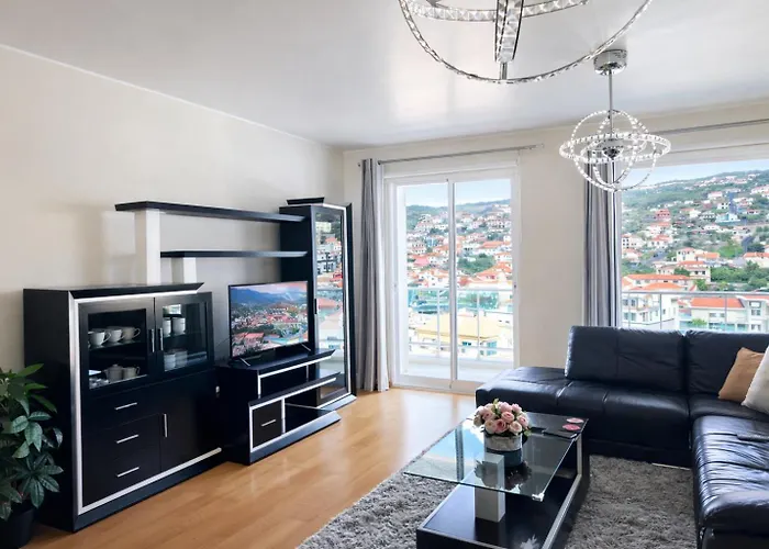 Daire Penthouse Montanha-mar *