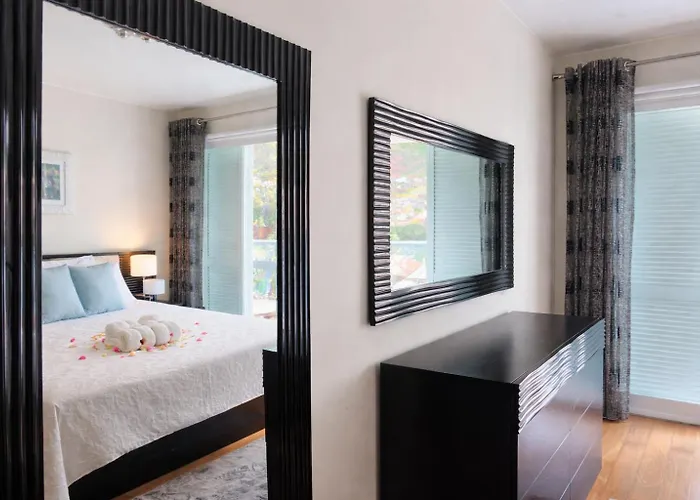 Penthouse Montanha-mar Machico (Madeira)