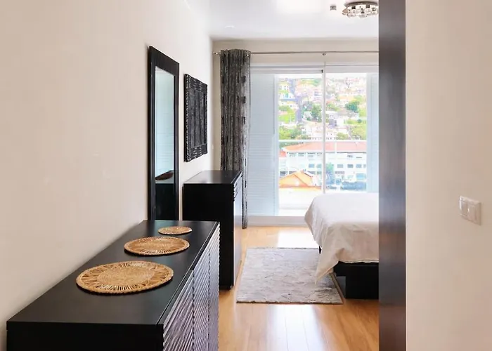 Penthouse Montanha-mar Daire