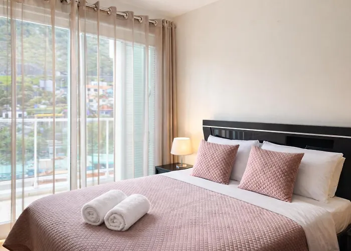 Daire Penthouse Montanha-mar