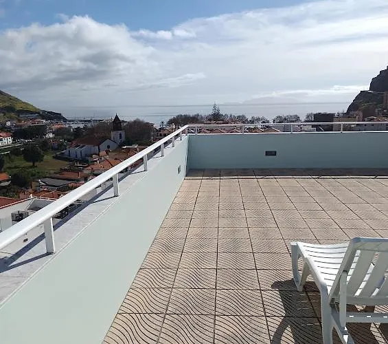 Daire Penthouse Montanha-mar *