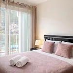 Apartmán Penthouse Montanha-mar