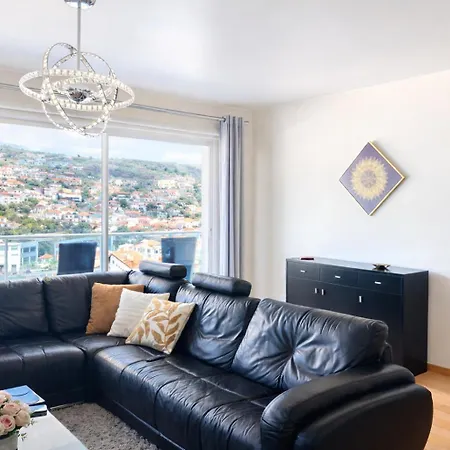 Appartamento Penthouse Montanha-mar