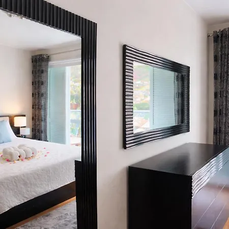 Penthouse Montanha-mar Machico (Madeira)