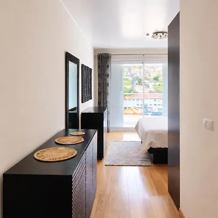 Penthouse Montanha-mar Lägenhet