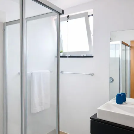 Penthouse Montanha-mar Lägenhet Machico (Madeira)