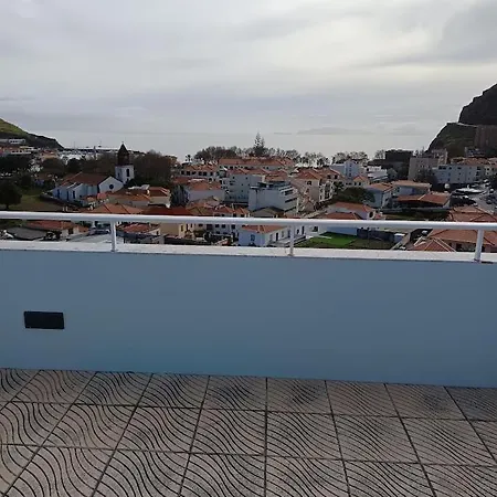 Penthouse Montanha-mar Machico (Madeira)