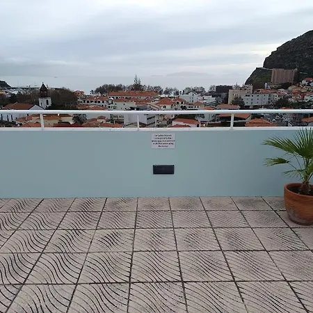 Penthouse Montanha-mar *