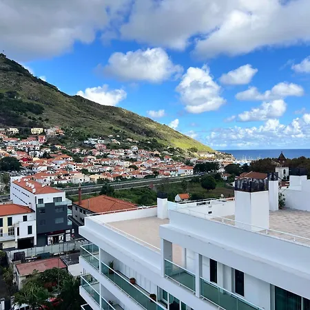 Penthouse Montanha-mar Appartamento Machico (Madeira)