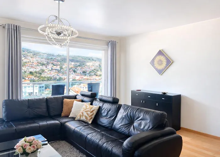 Apartment Penthouse Montanha-mar