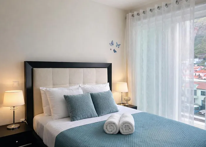 Penthouse Montanha-mar