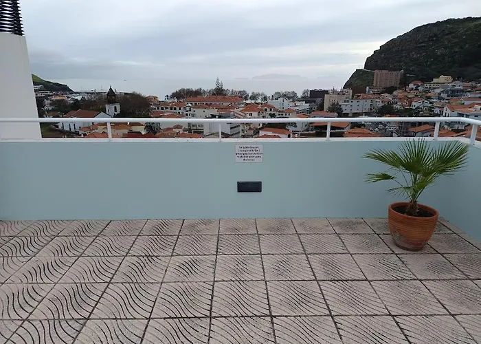 Penthouse Montanha-mar *