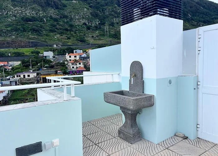 Apartment Penthouse Montanha-mar